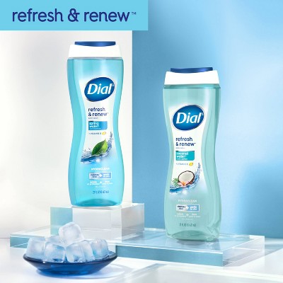 Dial Spring Water Body Wash - 32 fl oz_2