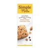 Simple Mills Almond Flour Peanut Butter Chocolate Chip Soft Baked Snack Bars - 5.99oz/5ct - 2 of 4