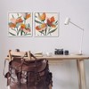 Stupell Industries Summer Bouquet Modern Abstract, 17" x 17" - 2 of 4
