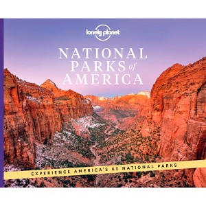 Lonely Planet National Parks of America - 2nd Edition (Hardcover) - 1 of 1