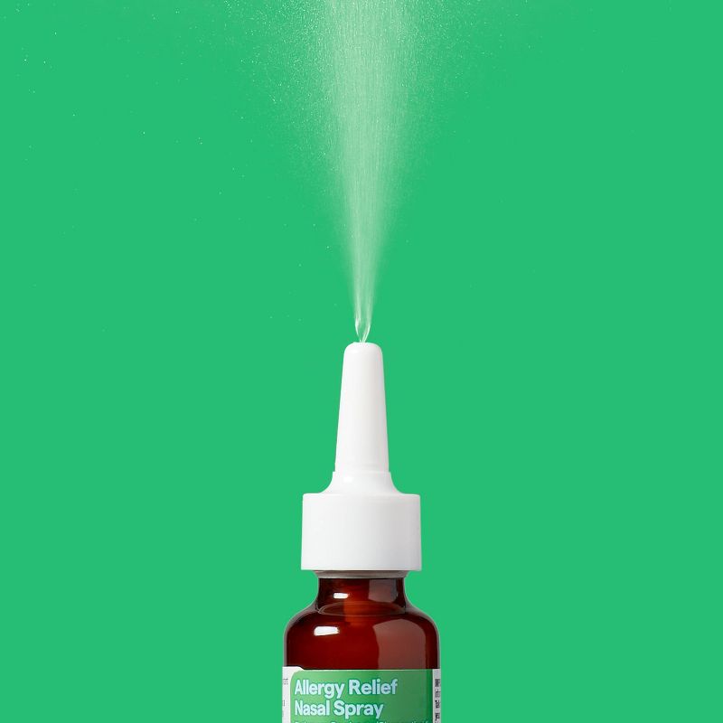Fluticasone Adult Nasal Spray - 2.48 fl oz - up &#38; up&#8482;, 2 of 6