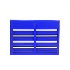 Belatt 5 Tool Cabinet - Heavy Duty Garage Storage Cabinet, Ball Bearing Slides, 100kg Weight Capacity, Adjustable Shelves - 3 of 4