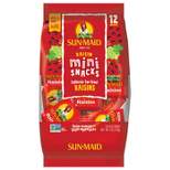 Sun-Maid Raisins Mini Snacks - 12ct/6oz