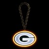NFL Fan Chain, Big Neon Light Up Team Logo - Green Bay Packers - 2 of 4