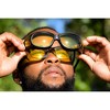 2 Pairs of Global Vision Eyewear Outfitter Safety Motorcycle Fit Over Glasses - 4 of 4