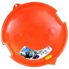 Emsco ESP 26" Snow Caterpillar Linkable Disc Sled 2pk in - Neon Orange - 2 of 4
