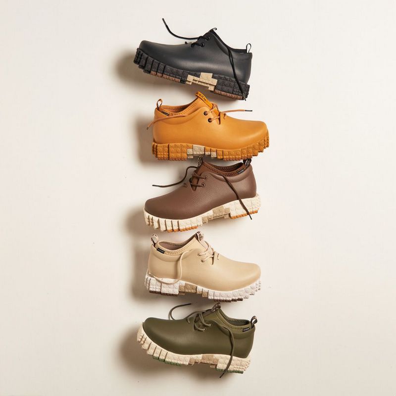 Ccilu XpreSole Blocks Men Low Top Ankle Eco-friendly Boots Slip-Resistant, , , Rainboots, 3 of 7
