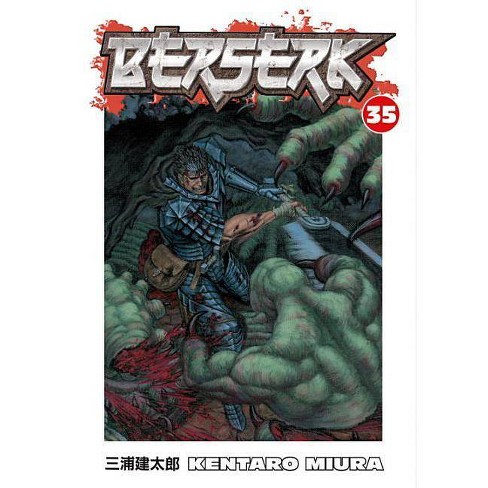 Berserk, Volume 41 by Kentaro Miura, Paperback