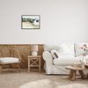 Stupell Industries Quiet Countryside Farmhouse Cottage Green Pasture Framed Giclee Art, Black, 20" x 16" - 3 of 4