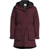 Lands' End Women's Squall Waterproof Insulated 3 in 1 Winter Parka - 3 of 4