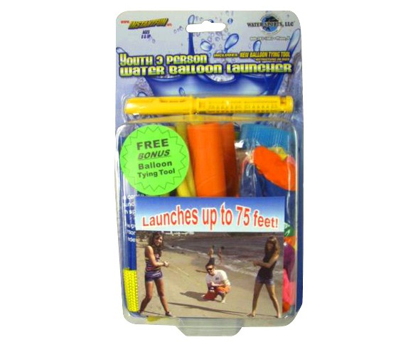 3 Person Youth Balloon Launcher