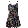 VENUS Womens Venice Skirted Swim Dress - 4 of 4