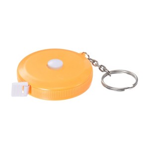 Unique Bargains Retractable Rulers and Measuring Tools Double Scale Tailor Tape 1.5m/60inch - 1 of 4