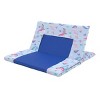 Everything Kids Mermaid, Seashell, Star Fish Aqua, Lavender and Pink Preschool Nap Pad Sheet - 4 of 4