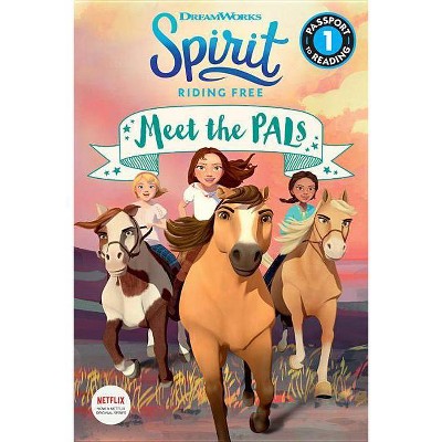 Meet the Pals -  (Passport to Reading) by Jennifer Fox (Paperback)