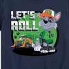 Boys' - Paw Patrol - Let's Roll Rocky Short Sleeve Graphic T-Shirt - 2 of 4