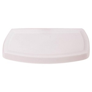 American Standard Champion 4 Toilet Tank Lid White For American Standard - 1 of 2