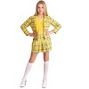HalloweenCostumes.com Clueless Cher Girl's Costume. - 2 of 4