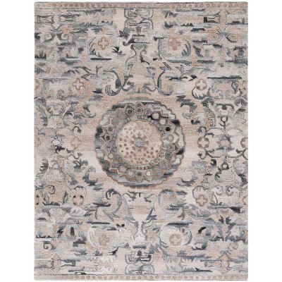 Anatolia AN404 Handmade Tufted Rug - Safavieh