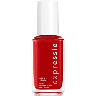 essie expressie Quick-Dry Nail Polish - 190 Seize The Minute - 0.33 fl oz