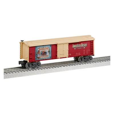 lionel anheuser busch train set