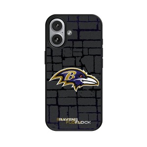 NFL AFC Teams 2025 Illustrated MagSafe Compatible Cell Phone Case for Apple iPhone 17 Series - 1 of 4