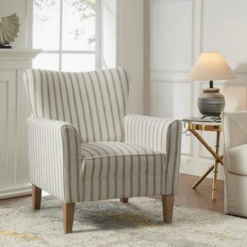 Rachel Armchair with Special Arms  | ARTFUL LIVING DESIGN