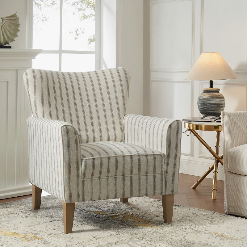Rachel Armchair with Special Arms  | ARTFUL LIVING DESIGN, 1 of 11