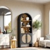 FONTOI Storage Cabinet with Drawers&Doors - 4 of 4