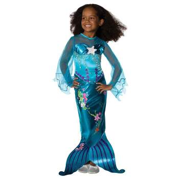 Rubies Girls Magical Mermaid Toddler/Child Costume