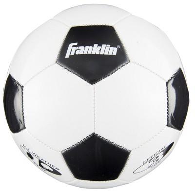 Franklin Sports Size 3 Neon Brite® Soccer Ball
