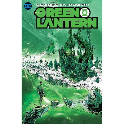 The Green Lantern Vol. 2: The Day the Stars Fell - by  Grant Morrison (Hardcover)