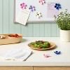 12pc Flower Fridge Magnet Set - Room Essentials™ - 2 of 3