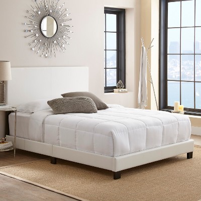 target twin bed frames