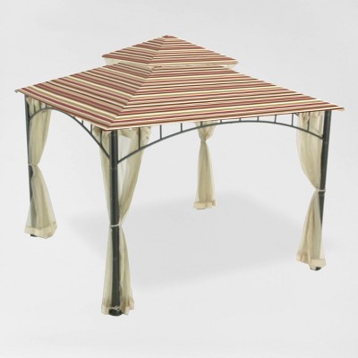 Madaga Replacement Canopy Stripe Canyon - Garden Winds