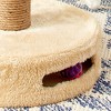 Two by Two Norfolk -  Scratching Post Cat Furniture -  in. Tall - 4 of 4
