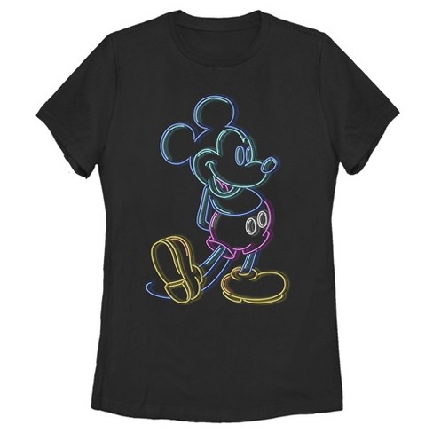 target womens mickey mouse shirt