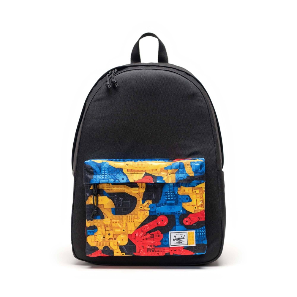 Herschel Supply Co. LEGO® Herschel Classic™ XL Backpack - Scavenger Hunt Bricks: 16" Laptop Softside