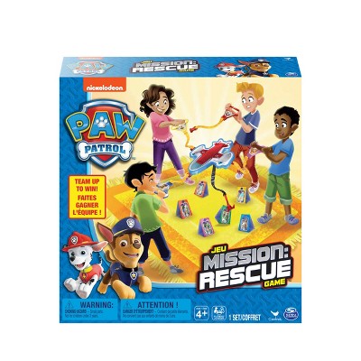 paw patrol ultimate rescue games