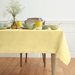 Solino Home Linen Tablecloth | Fete - 1 of 4