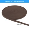 Unique Bargains Cotton Clothes Sewing DIY Crafting Decorative Cotton Twill Tape - 2 of 4