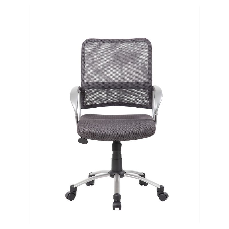 Mesh Swivel Chair - Boss Office Products, 4 of 10