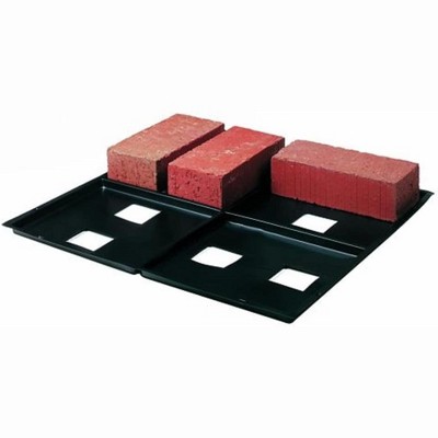 Bon Tool 11-846 Brick Grid - 17-inch X 17-inch - 10/Pkg