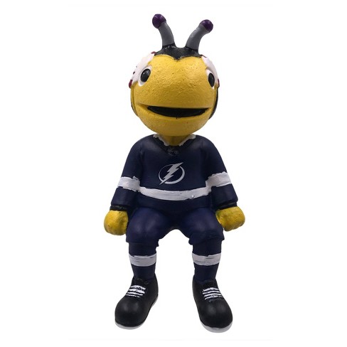 Nhl Tampa Bay Lightning Benchwarmer Mascot Bobblehead Target