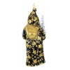 Gabriela Christoff Ornaments 6.25 In Winter Golden Sparkle Christmas Tree Ornament , Ornament Christmas Santa (1PC) - 2 of 3