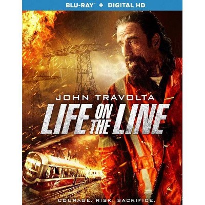 Life on the Line (Blu-ray)(2017)