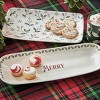tag Tis The Season Rectangular Platter - 2 of 2
