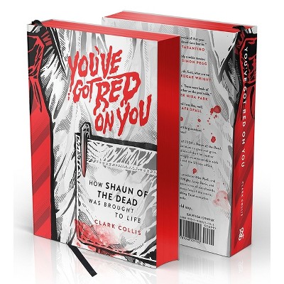 You've Got Red on You - by Clark Collis