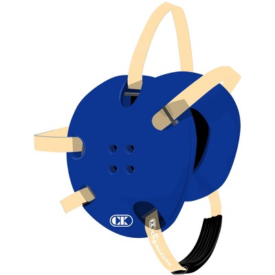 Cliff Keen Wrestling Chin Strap Pad - Vegas Gold, Replacement For F5/F3 Headgear - View #3