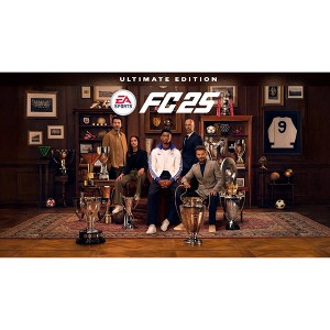 EA SPORTS FC 25 Ultimate Edition - Nintendo Switch (Digital) - 1 of 4